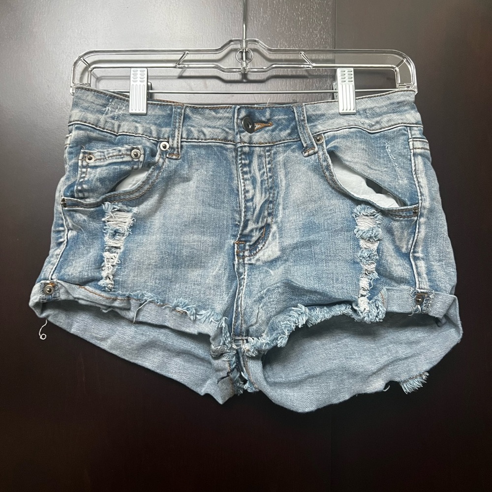 Ocean drive Jean shorts. Worn once.